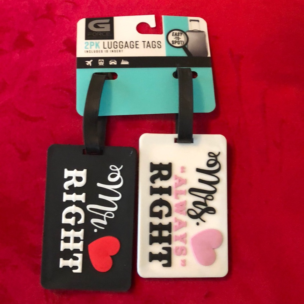 Luggage Tags